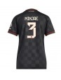 Bayern Munich Kim Min-jae #3 Replika Tredje Kläder Dam 2025-26 Kortärmad
